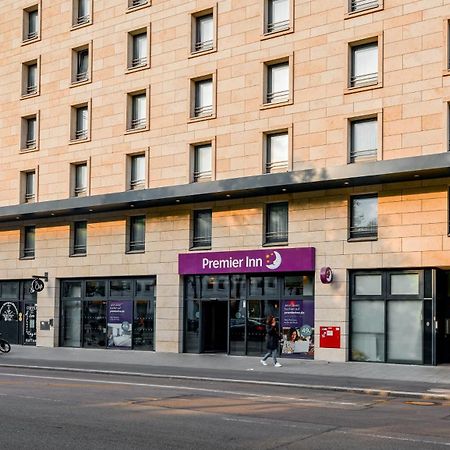 Premier Inn Muenchen City Zentrum ภายนอก รูปภาพ