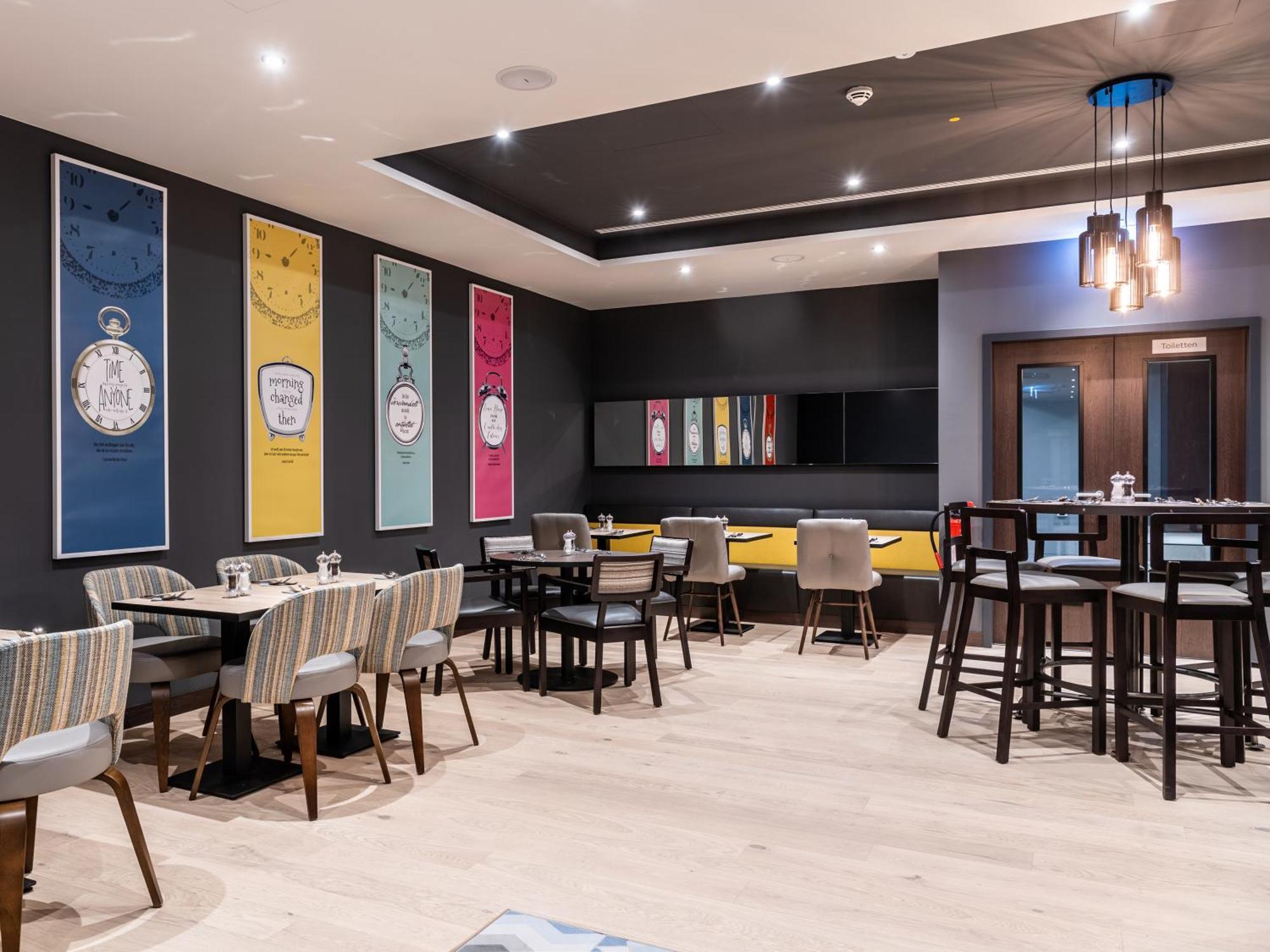 Premier Inn Muenchen City Zentrum ภายนอก รูปภาพ