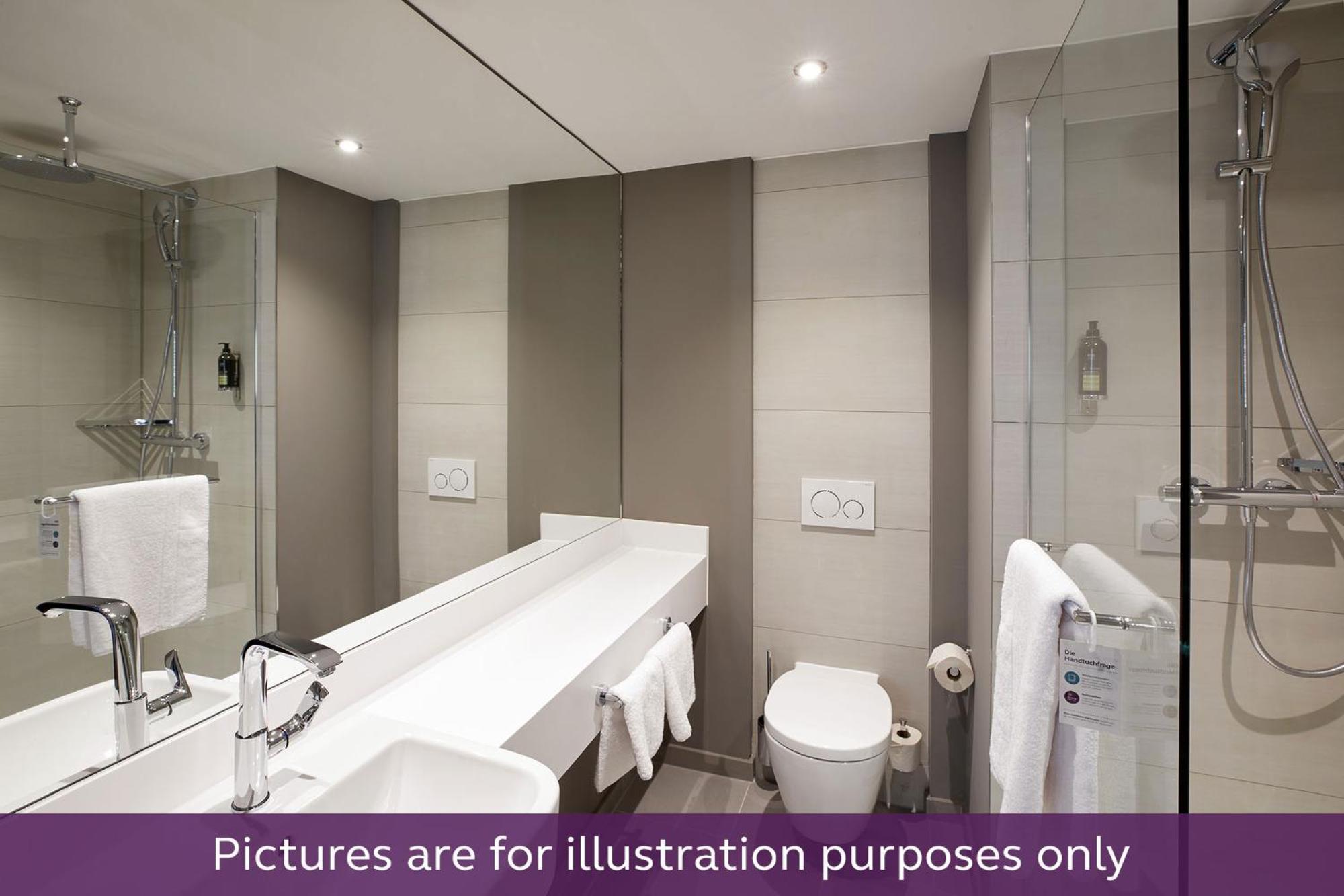 Premier Inn Muenchen City Zentrum ภายนอก รูปภาพ